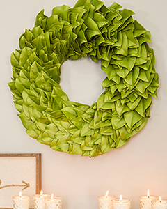 Greenery Wreath