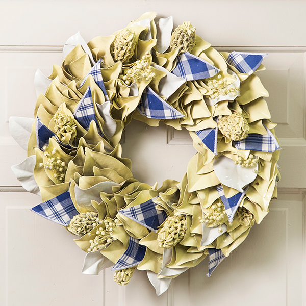 Nantucket Dreams Wreath
