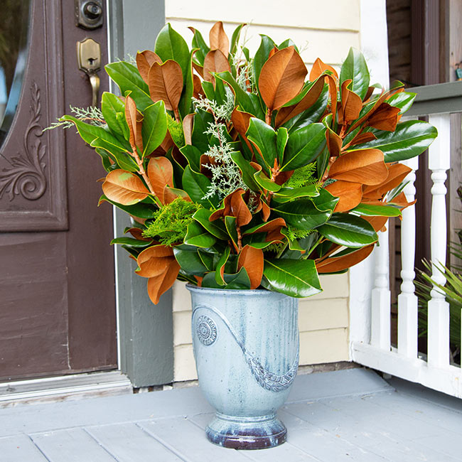 Planting A Garden Vase In 3 Easy Steps