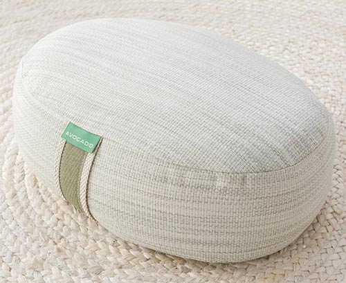 Organic Meditation Pillow