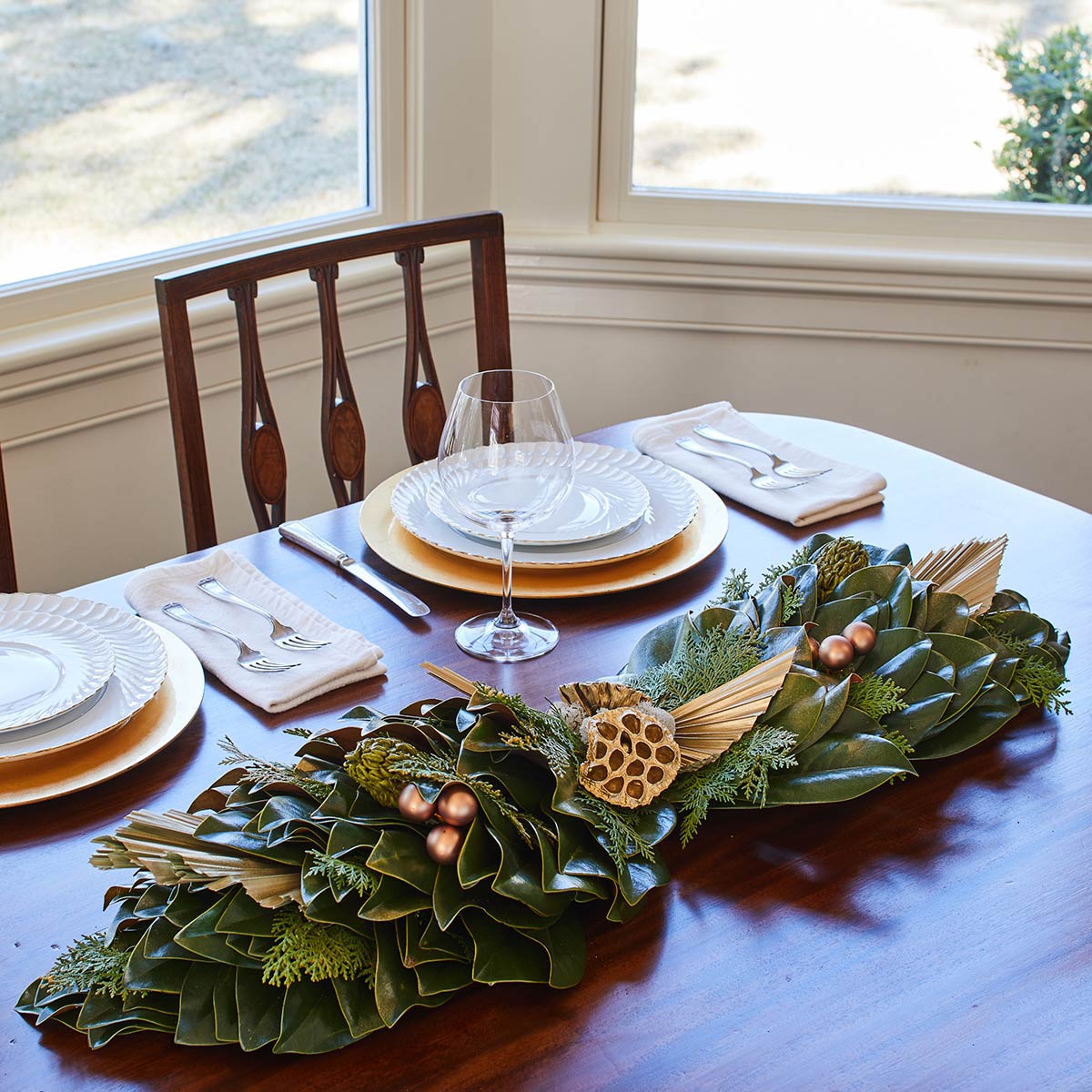 Serenity Oasis Centerpiece
