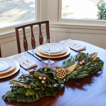 Serenity Oasis Centerpiece