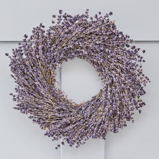 Lavender Herb Wreath