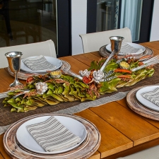 Harvest Bounty Centerpiece