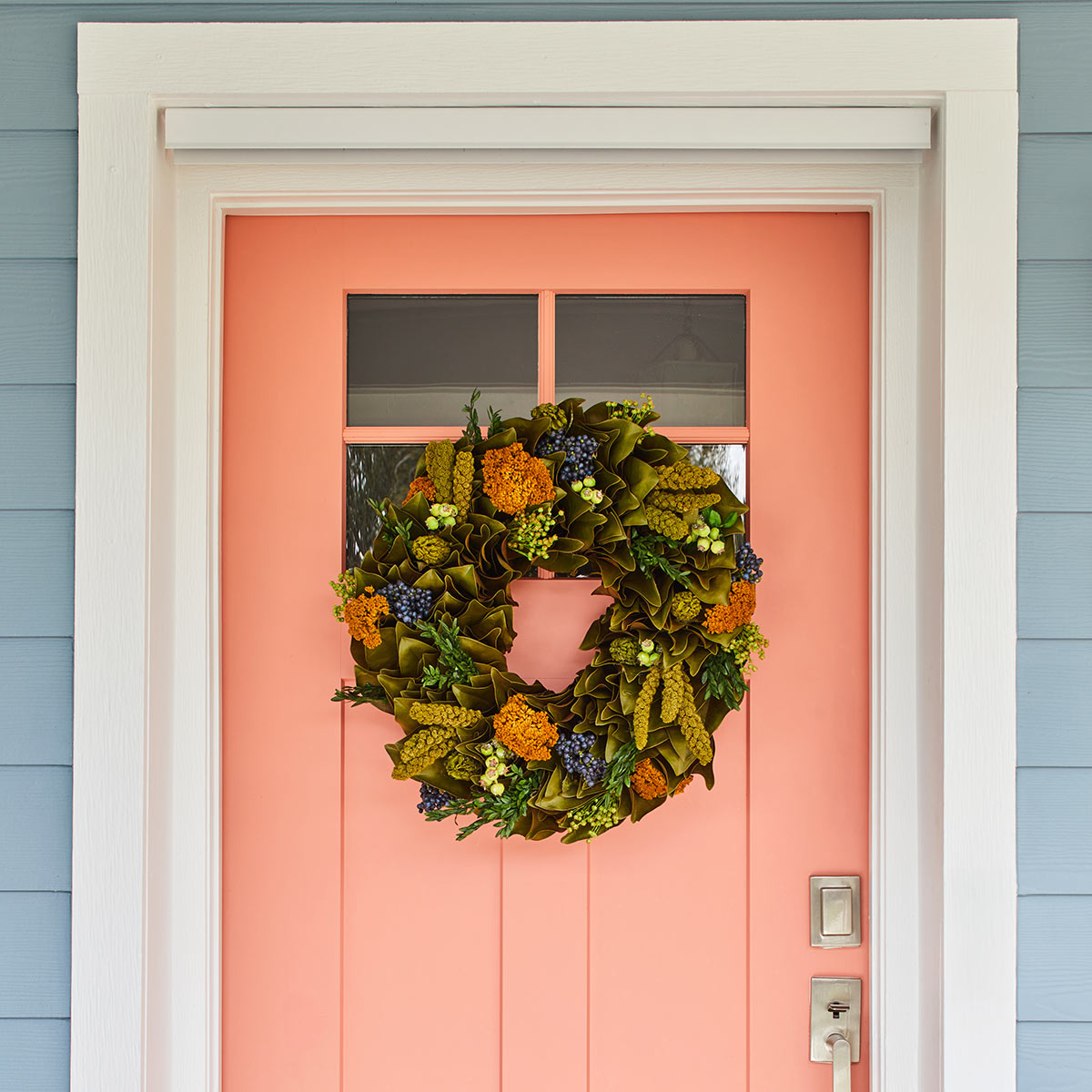 Golden Dawn Wreath