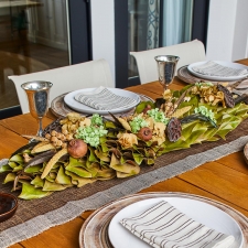 Prairie Fields Centerpiece
