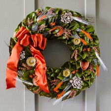 Harvest Bounty Wreath