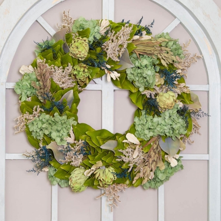 Beyond Breathless Wreath