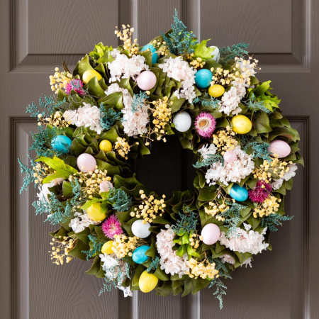 Easter Egg - Stravaganza Wreath