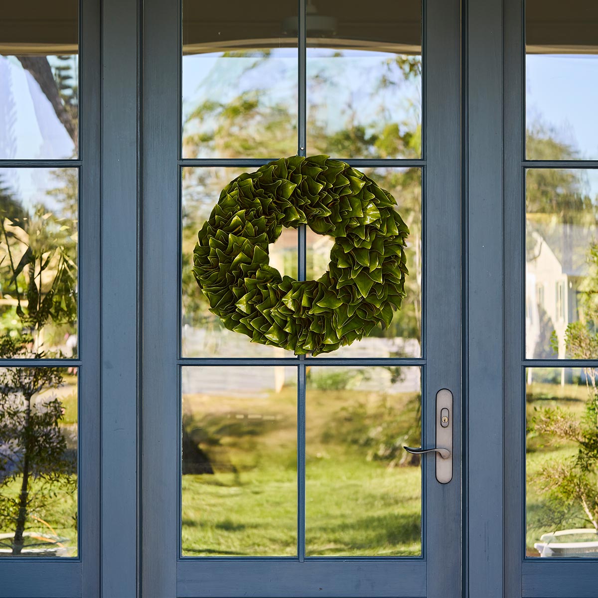 Granny Smith Lacquer Wreath