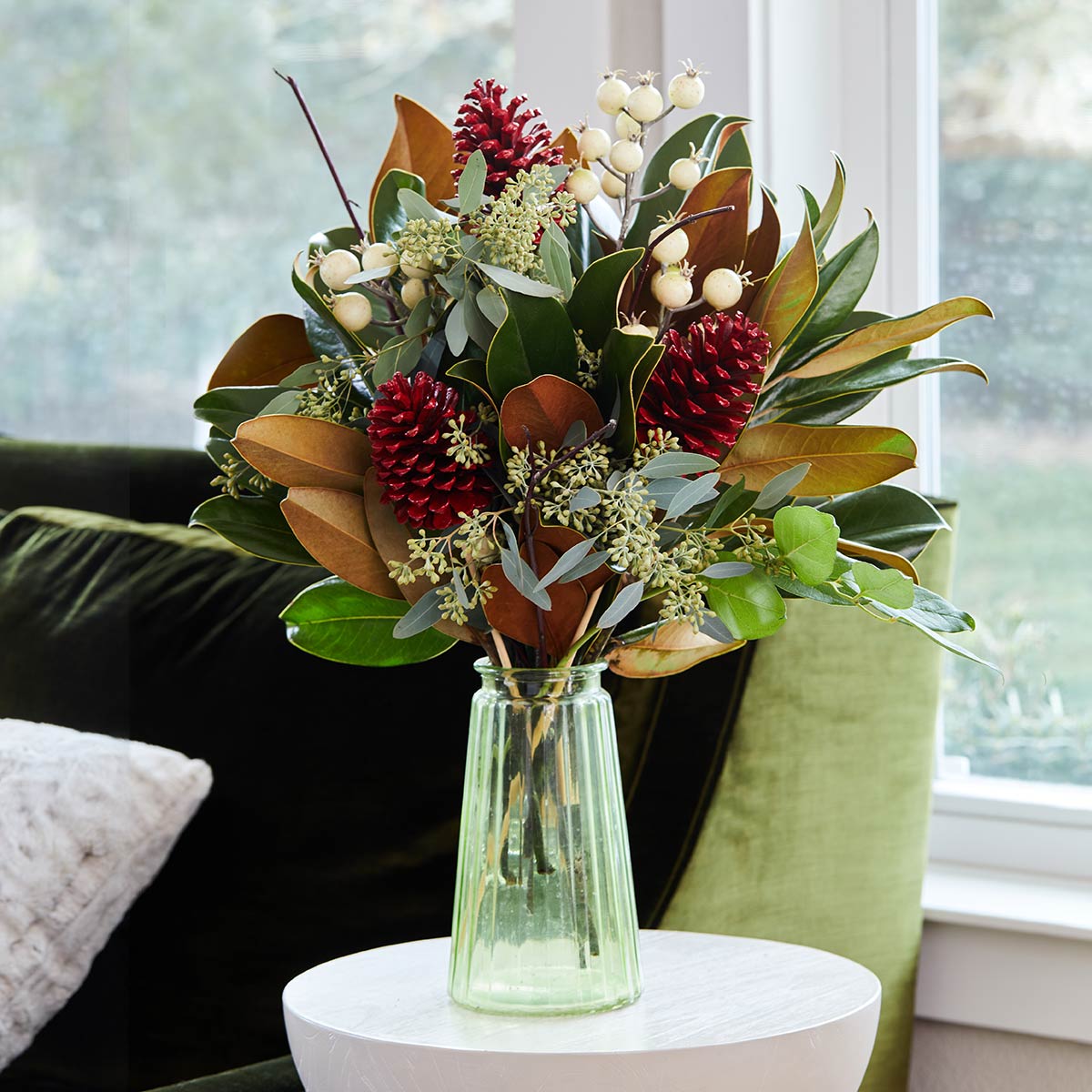 magnolia bouquet