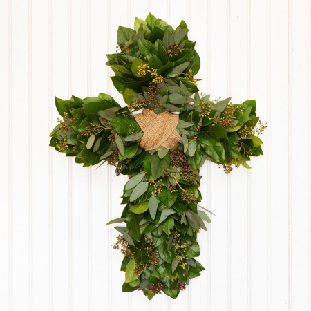 Seeds of Love Cross