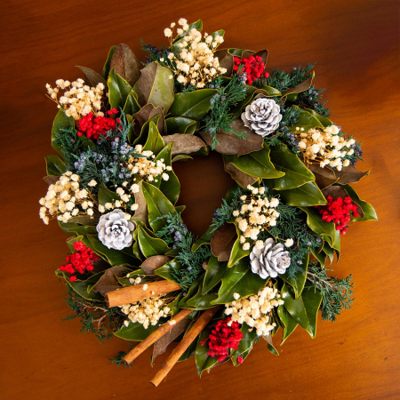 Winter Blossom Centerpiece