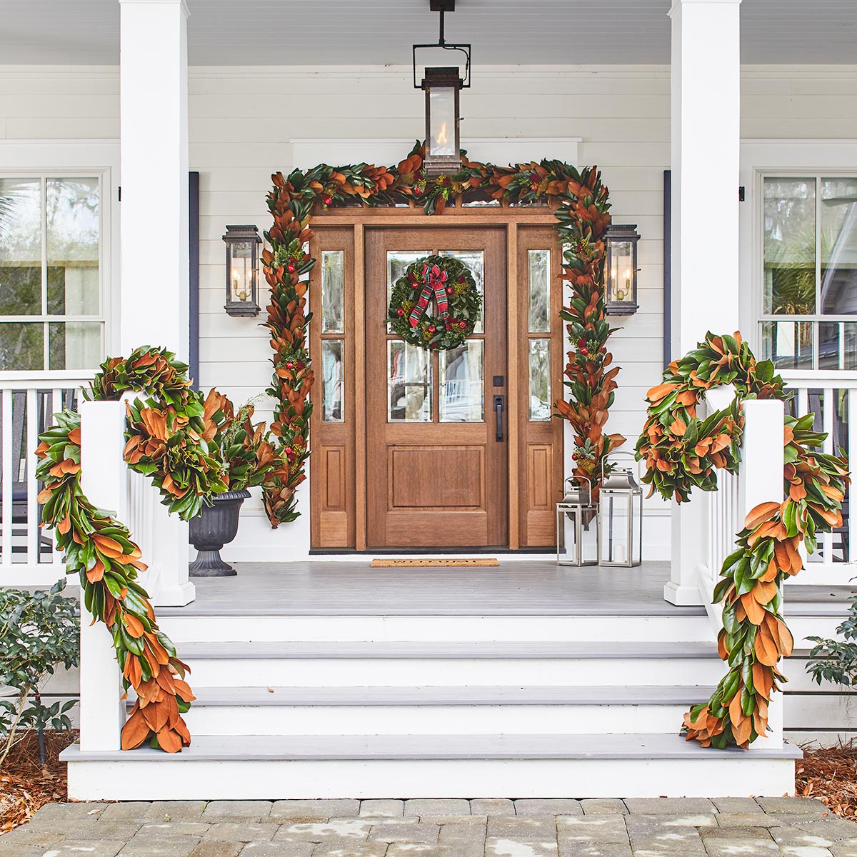 The Original Magnolia Garland