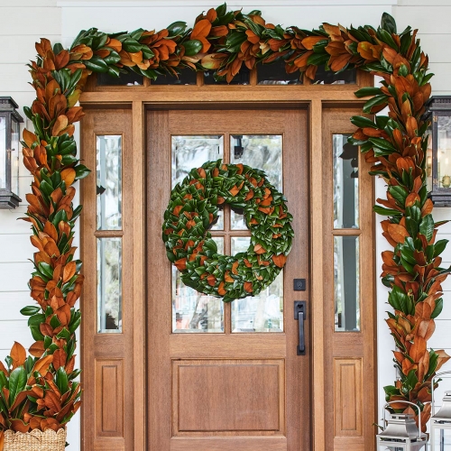 The Original Magnolia Garland