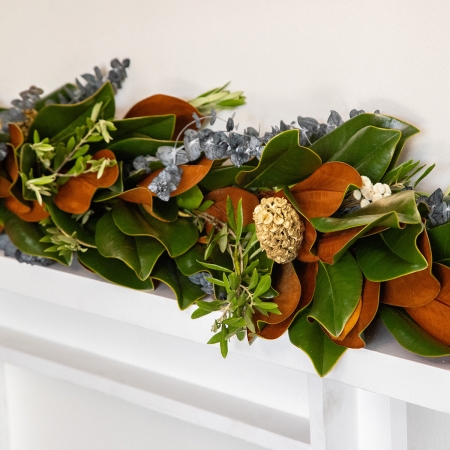 Graceful Garden Garland