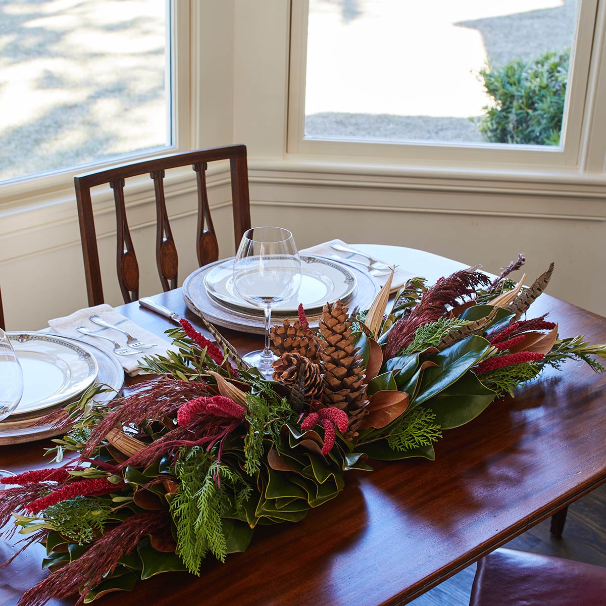 Woodland Wonder Centerpiece