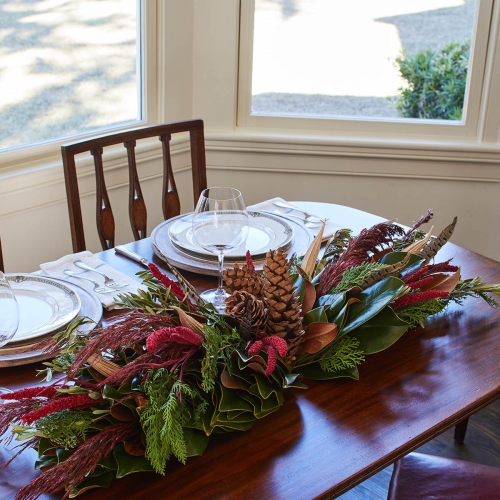 Woodland Wonder Centerpiece