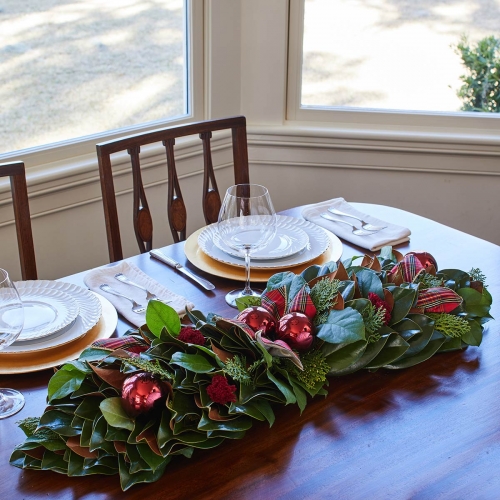 Jingle Bell Blossom Centerpiece