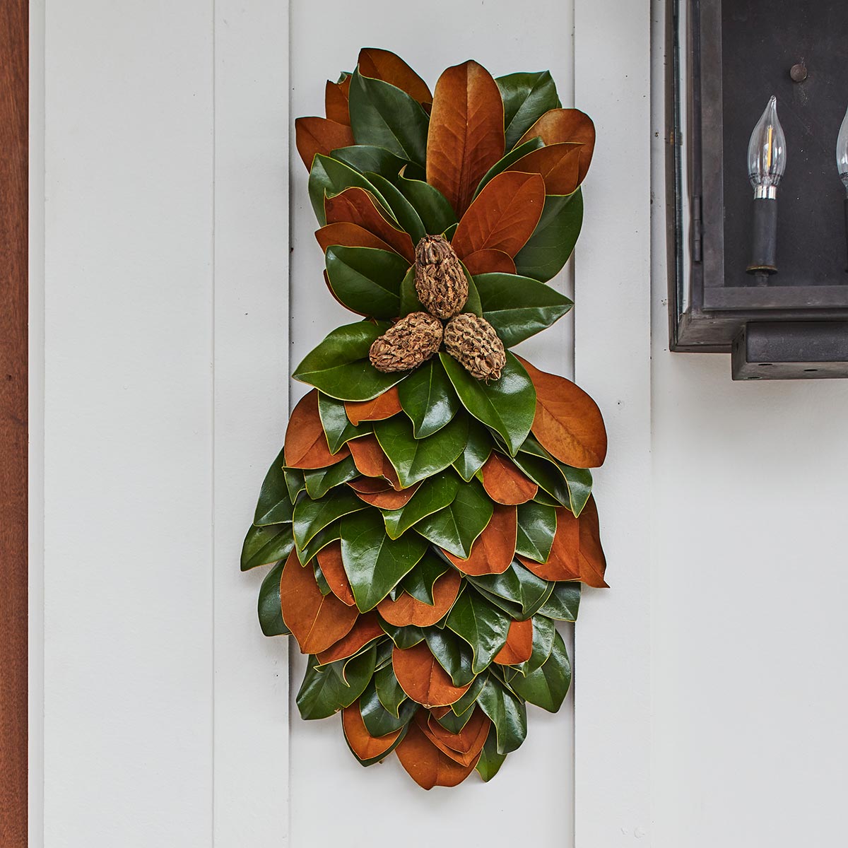 Olive and Magnolia Garland - > Fall Collection – Gracious Garlands