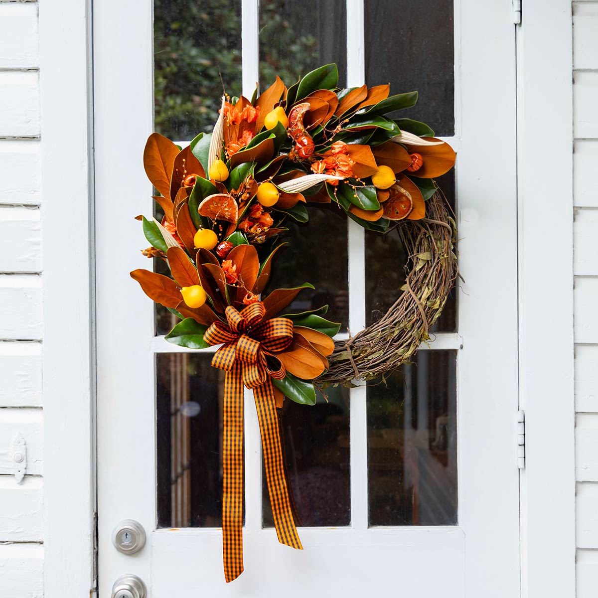 Autumn Bounty Wreath