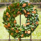 The Original Magnolia Wreath