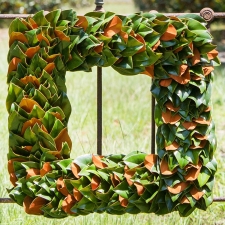 Original Magnolia Square Wreath