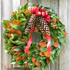 Woodland Traditions Wreath