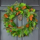 Fresh Bunches Wreath