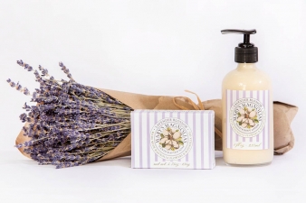 Natural Lavender Bundle