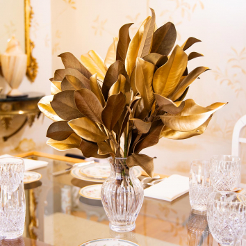 Gilded Magnolia