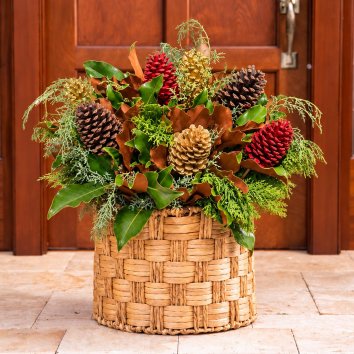 Magnolia Christmas Styling Kit