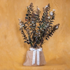 In Memory White Crepe Myrtle