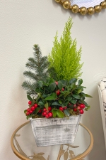 Holiday Trio Centerpiece