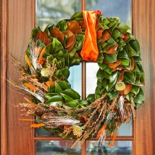 Autumn's Splendor Wreath