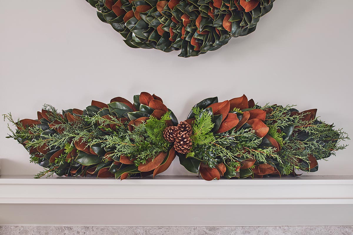 Fresh Bunches Centerpiece