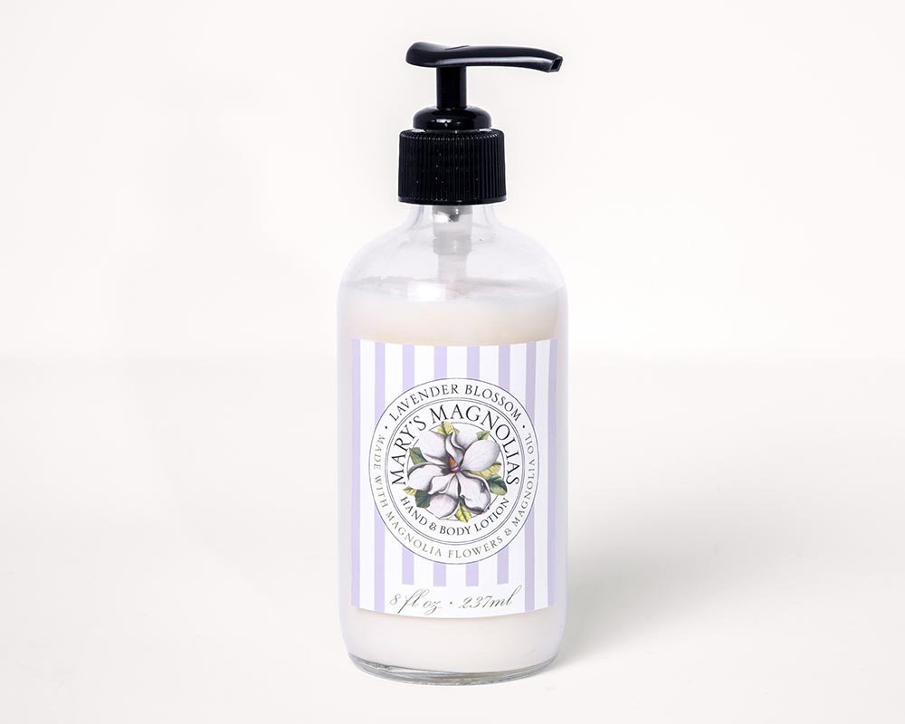 Mom's Magnolia Lavender Bundle