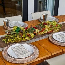 Merlot Valley Centerpiece