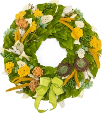 Radiant Wonders Wreath