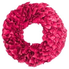 Pinkalicious Lacquer Wreath