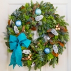 Merry & Bright Wreath