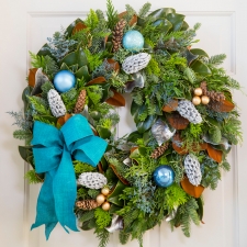 Merry & Bright Wreath