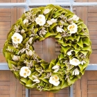 Gardener's Gathering Wreath