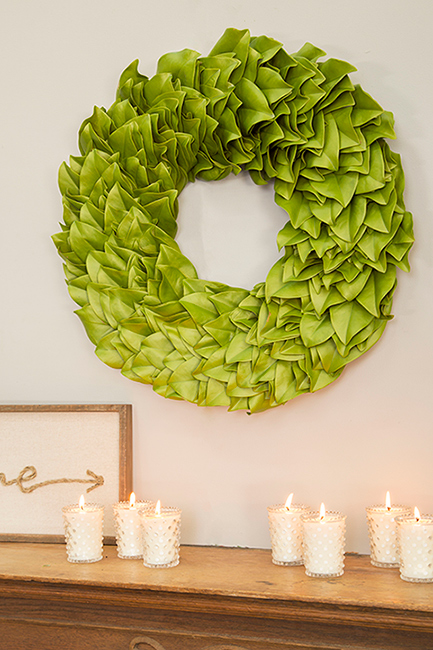 Greenery Wreath
