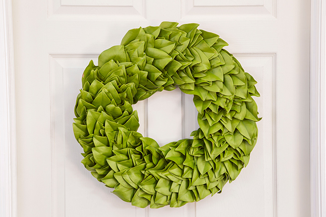 Greenery Wreath