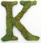 Letter K