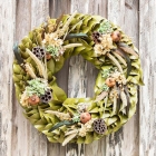 Prairie Fields Wreath