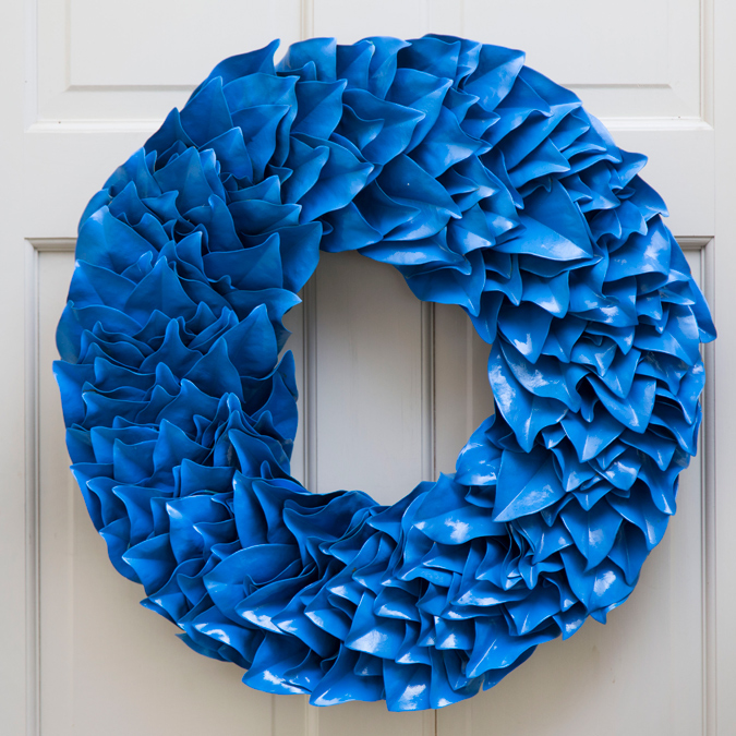 Dazzling Blue Lacquer: The Magnolia Company